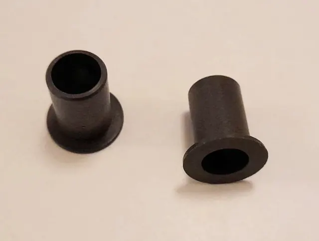 Buchsen mit Bund (x2) – 3D-gedrucktes Teil