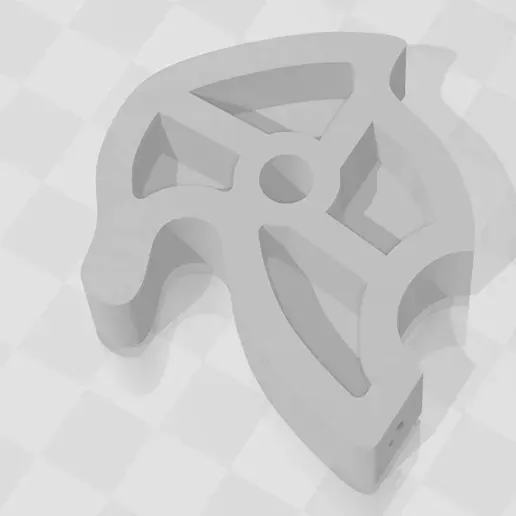 Ruder-Nocken (Cam) – 3D-gedrucktes Teil
