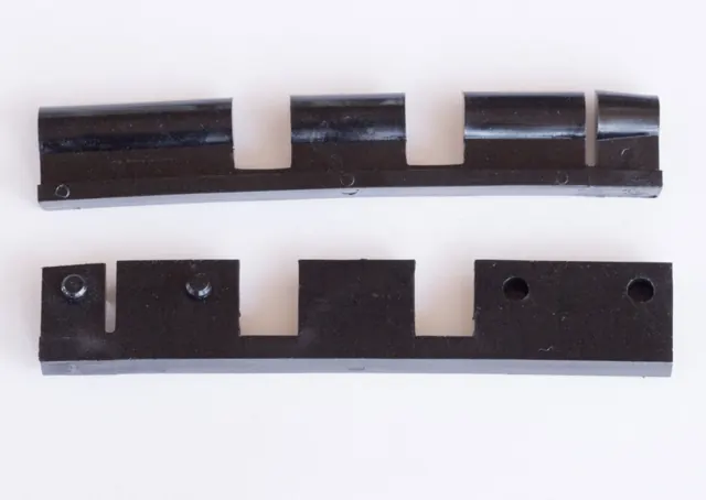 Leiste mit Schlitzen (Paar) – 3D-gedrucktes Teil